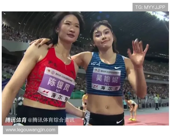 林雨薇带伤冲线！双膝红肿仍坚持：腿不断，战不止