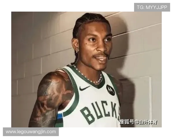 雄鹿后卫小凯文 - 波特拒绝 250 万选项试水自由市场，季后赛爆发或成千万先生